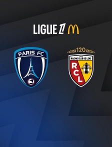 Football - Ligue 1 McDonald's : Paris FC / Lens - 2025-2026