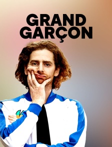 Grand garçon