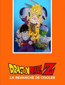 Dragon Ball Z : la revanche de Cooler