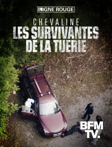 BFMTV - Chevaline, les survivantes de la tuerie
