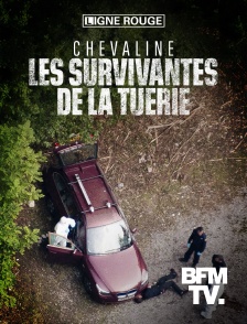 Chevaline, les survivantes de la tuerie