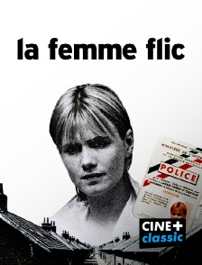 La femme flic