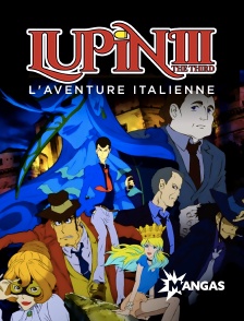 Lupin III : Partie IV - L'aventure italienne