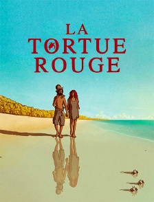La tortue rouge