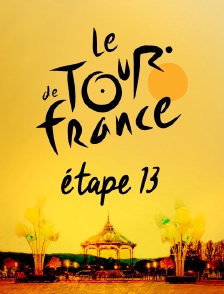 Tour de France 2018 - 13e étape : Bourg d'Oisans - Valence (169,5 km)