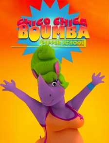 Chico Chica Boumba pepper school