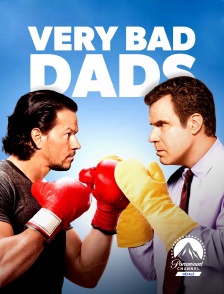 Paramount Channel Décalé - Very Bad Dads