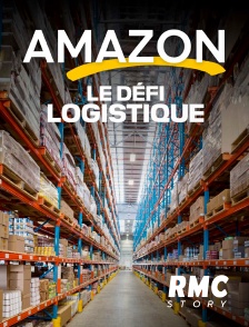 RMC Story - Amazon : le défi logistique
