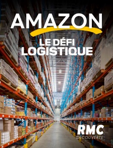 Amazon : le défi logistique