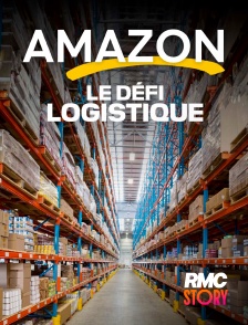 RMC Story - Amazon : le défi logistique