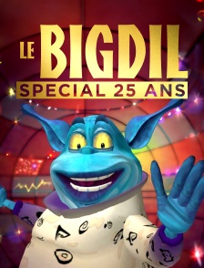 Le Bigdil : spécial 25 ans