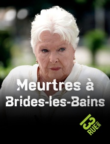 Meurtres à Brides-les-Bains