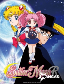 MANGAS - Pretty Guardian Sailor Moon R