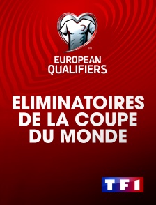TF1 - Football - Eliminatoires de la Coupe du monde