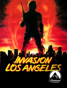 Paramount Channel - Invasion Los Angeles