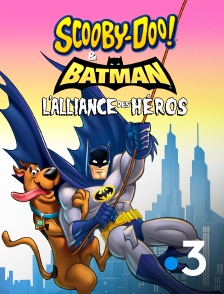 France 3 - Scooby-Doo & Batman : l'alliance des héros