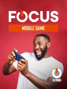 GONG - Focus - Mobile Game