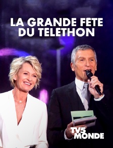 TV5MONDE - La grande fête du Téléthon