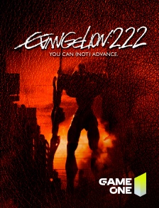 Game One - Evangelion 2.0 : You Can (Not) Advance