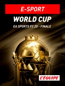 L'Equipe - E-sports World Cup