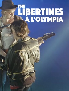 The Libertines à l'Olympia