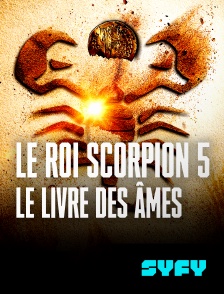 Le roi Scorpion 5 : le livre des âmes