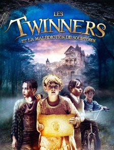Les Twinners et la malédiction de Souptown
