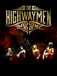 Johnny Cash, Willie Nelson, Kris Kristofferson & Waylon Jennings : The Highwaymen - Concert au Coliseum de Nassau 1990