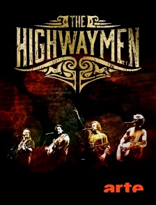 Arte - Johnny Cash, Willie Nelson, Kris Kristofferson & Waylon Jennings : The Highwaymen - Concert au Coliseum de Nassau 1990