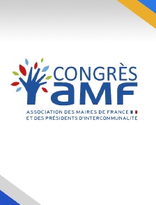 Congrès de l'Association des maires de France