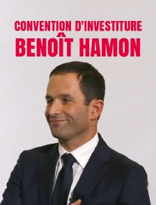 Convention d'investiture de Benoît Hamon