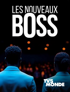 TV5MONDE - Les nouveaux boss