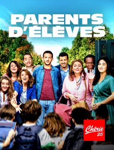 Chérie 25 - Parents d'élèves
