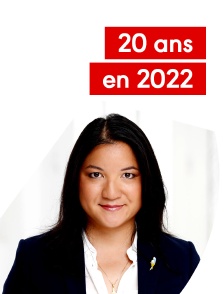20 ans en 2022