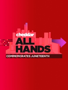 All Hands Commemorates Juneteenth