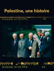Palestine, une histoire