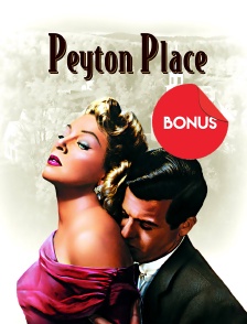 Peyton Place, le bonus