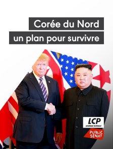 Corée du Nord, un plan pour survivre