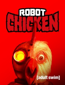 Adult Swim - Robot Chicken