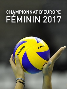 Championnat d'Europe féminin 2017