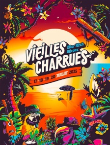 Vieilles Charrues 2025
