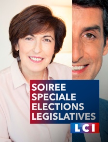 Soirée spéciale élections législatives 2022