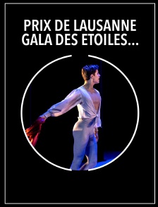 Prix de Lausanne : Gala des Etoiles montantes 2026