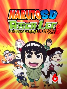 M6 - Naruto SD-Rock Lee : les péripéties d'un ninja en herbe