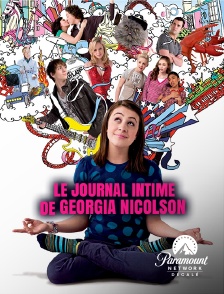 Paramount Network Décalé - Le journal intime de Georgia Nicolson