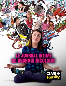 CINE+ Family - Le journal intime de Georgia Nicolson