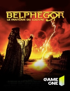 Game One - Belphégor, le fantôme du Louvre