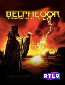 RTL 9 - Belphégor, le fantôme du Louvre