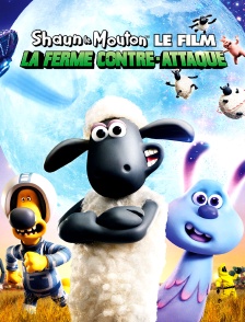 Shaun le mouton, le film : la ferme contre-attaque