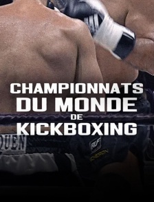 Kick-boxing : Championnat du monde